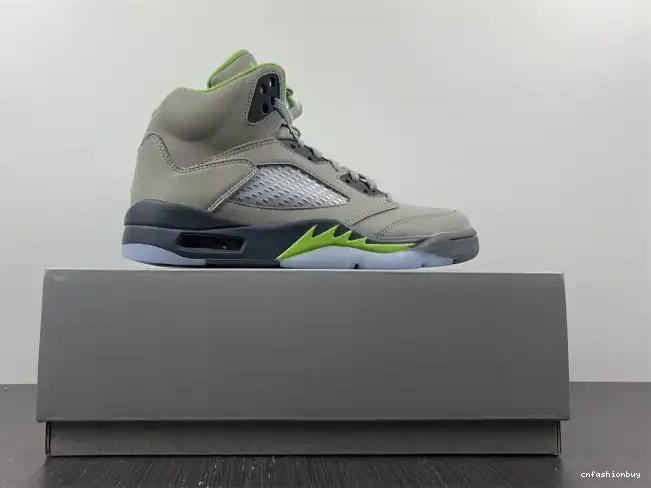 Retro (2022) Bean Green Jordan 5 DM9014-003 0529